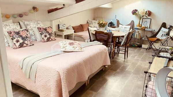 Maison ancienne de 128 m²