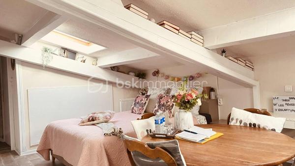 Maison ancienne de 128 m²