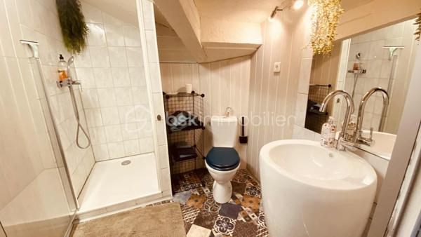 Maison ancienne de 128 m²