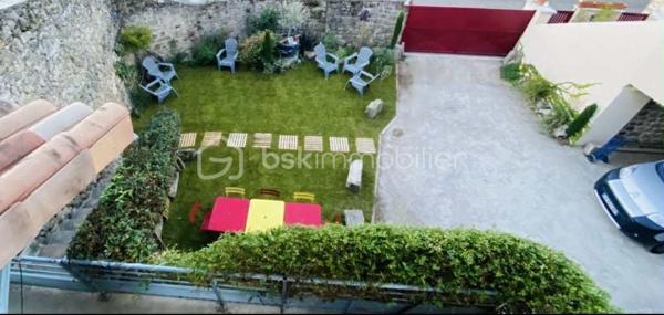 Maison ancienne de 128 m²