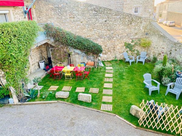 Maison ancienne de 128 m²