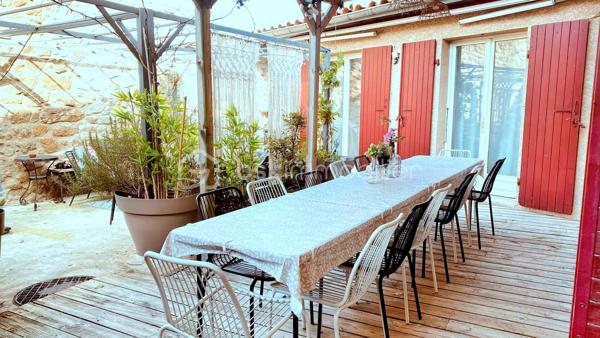 Maison ancienne de 128 m²