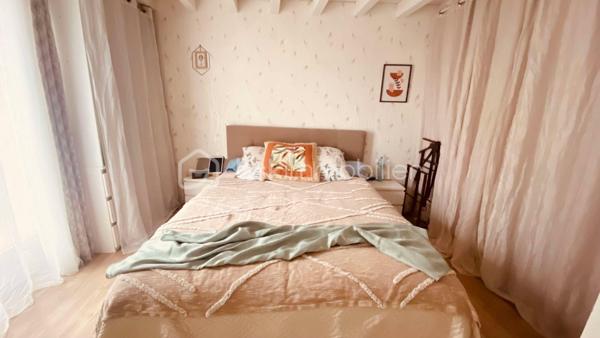 Maison ancienne de 128 m²