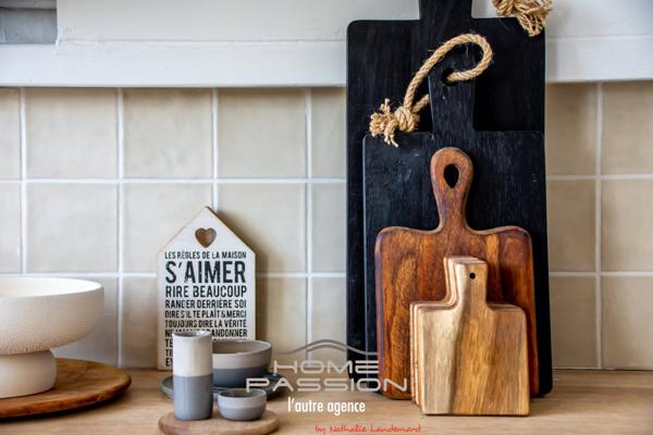 ROYAN HYPER CENTRE - APPARTEMENT T3 DE CHARME