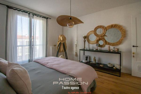 ROYAN HYPER CENTRE - APPARTEMENT T3 DE CHARME