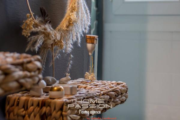 ROYAN HYPER CENTRE - APPARTEMENT T3 DE CHARME