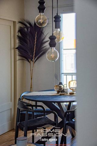 ROYAN HYPER CENTRE - APPARTEMENT T3 DE CHARME