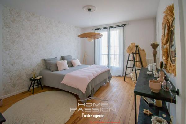 ROYAN HYPER CENTRE - APPARTEMENT T3 DE CHARME