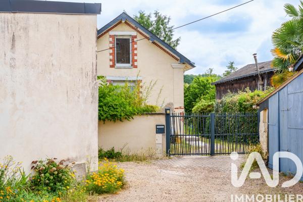 Maison à vendre 4 pièces 100 m² La Membrolle-sur-Choisille