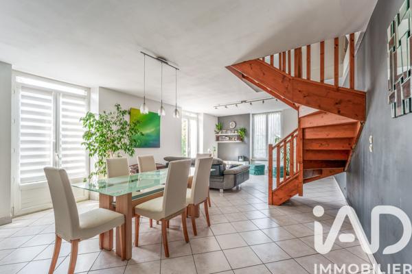 Maison à vendre 4 pièces 100 m² La Membrolle-sur-Choisille