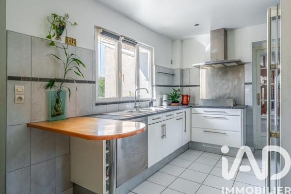 Maison à vendre 4 pièces 100 m² La Membrolle-sur-Choisille