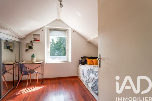 Maison à vendre 4 pièces 100 m² La Membrolle-sur-Choisille