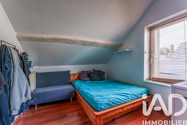 Maison à vendre 4 pièces 100 m² La Membrolle-sur-Choisille