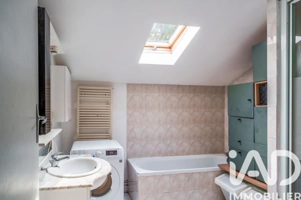 Maison à vendre 4 pièces 100 m² La Membrolle-sur-Choisille