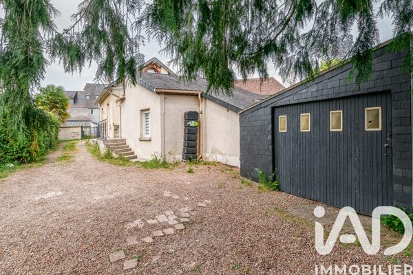 Maison à vendre 4 pièces 100 m² La Membrolle-sur-Choisille