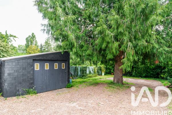 Maison à vendre 4 pièces 100 m² La Membrolle-sur-Choisille