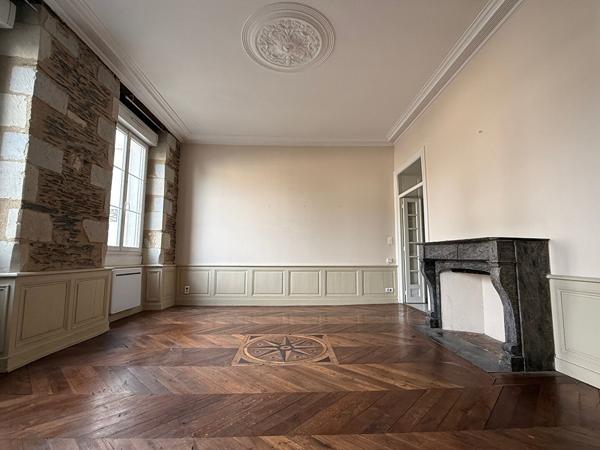 Appartement 90m² – ANGERS