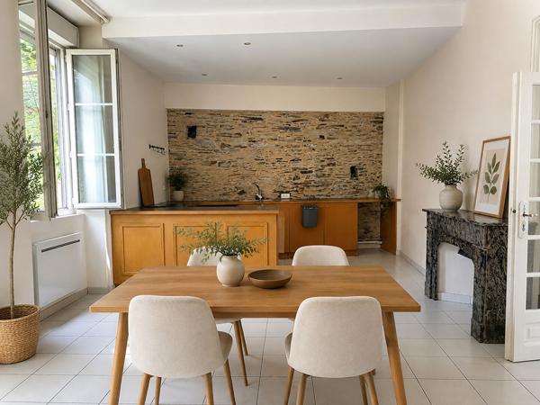 Appartement 90m² – ANGERS