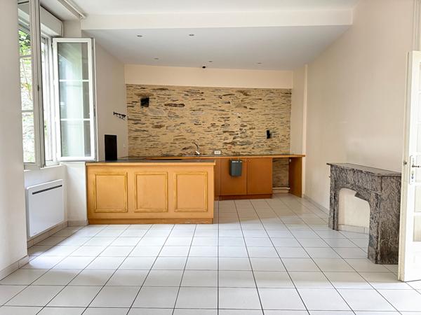 Appartement 90m² – ANGERS