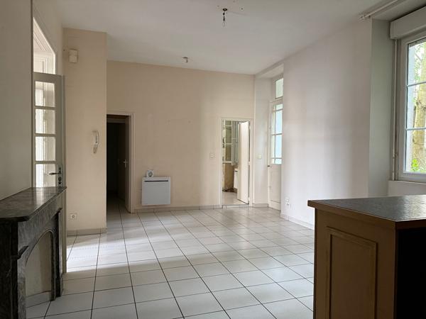 Appartement 90m² – ANGERS