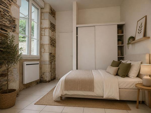 Appartement 90m² – ANGERS