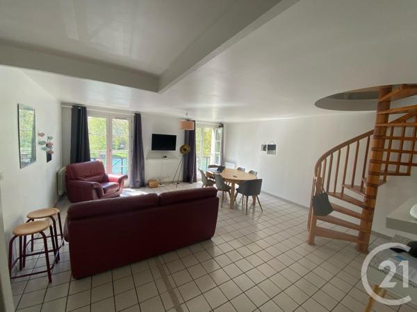 Appartement F5 à vendre  5 pièces - 107 m2 MELUN - 77