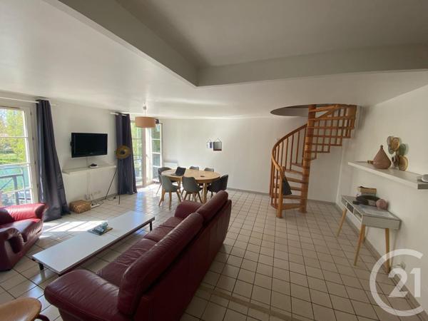 Appartement F5 à vendre  5 pièces - 107 m2 MELUN - 77