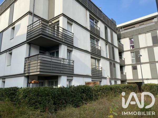 Location appartement 2 pièces 38,6 m² Athis-Mons