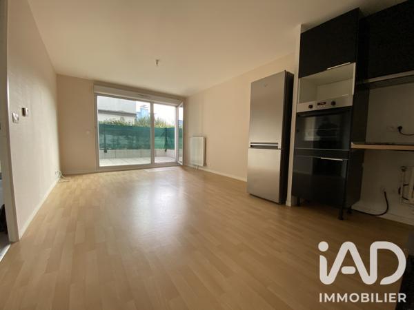 Location appartement 2 pièces 38,6 m² Athis-Mons