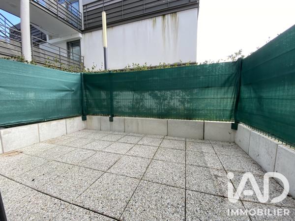 Location appartement 2 pièces 38,6 m² Athis-Mons