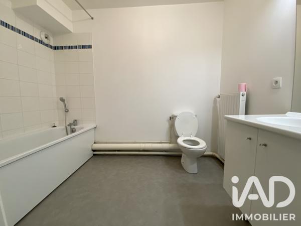 Location appartement 2 pièces 38,6 m² Athis-Mons