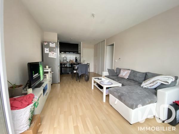 Location appartement 2 pièces 38,6 m² Athis-Mons
