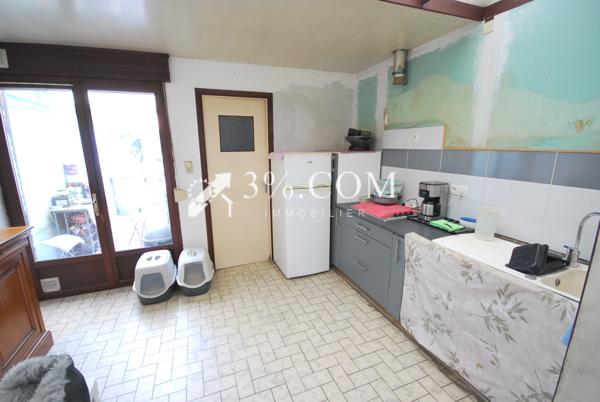 Maison
                                                                                                                                                                                                                                                                                                                        3 pièce(s)                                                                                                                                                                                                          2 chambre(s)                                                                                                                                                                                                          56  m²
