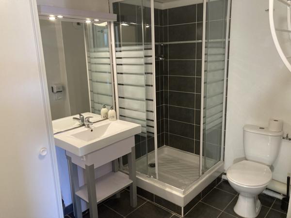 Grand duplex de 50 m² avec vue sur piscine dans résidence avec prestations multiples Le Grau-du-Roi (30240)