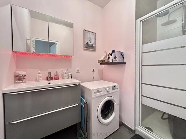 JOLIE MAISON INDIVIDUELLE AVEC GARAGE
