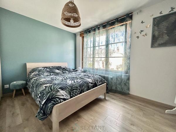JOLIE MAISON INDIVIDUELLE AVEC GARAGE