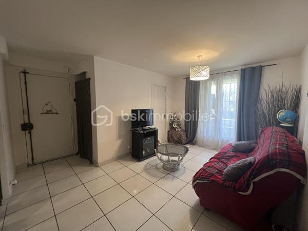 Appartement de 67,23 m²