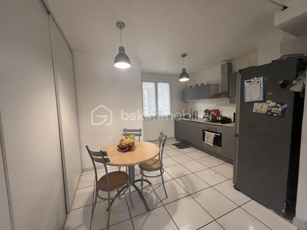 Appartement de 67,23 m²