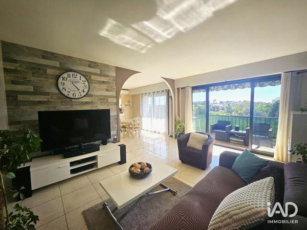 Appartement à vendre 4 pièces 108 m² Marseille 13