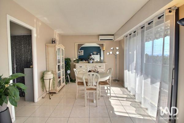 Appartement à vendre 4 pièces 108 m² Marseille 13