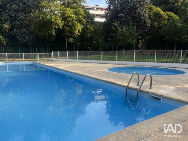 Appartement à vendre 4 pièces 108 m² Marseille 13