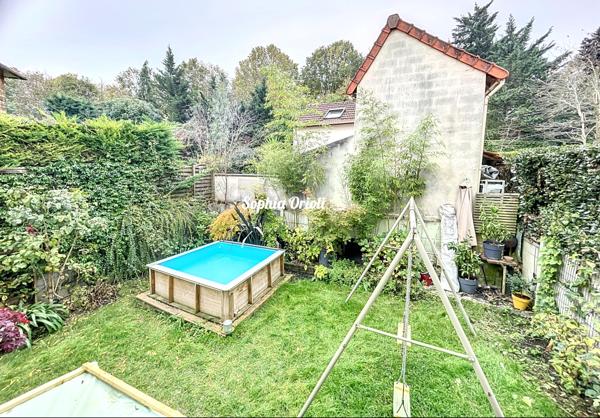 Maison 5 pièces - 100 m² Bien prestige