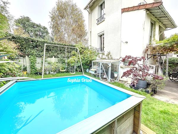 Maison 5 pièces - 100 m² Bien prestige