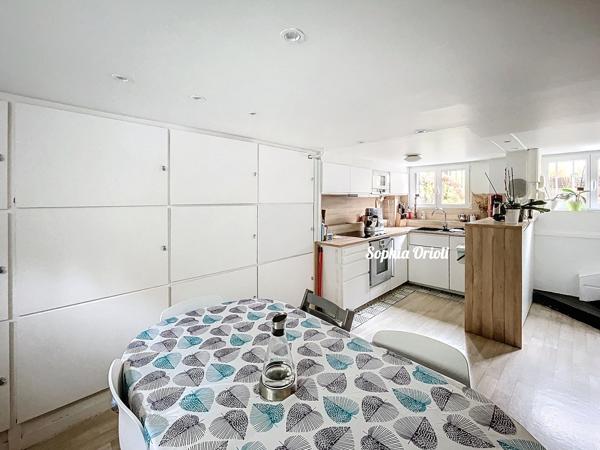 Maison 5 pièces - 100 m² Bien prestige