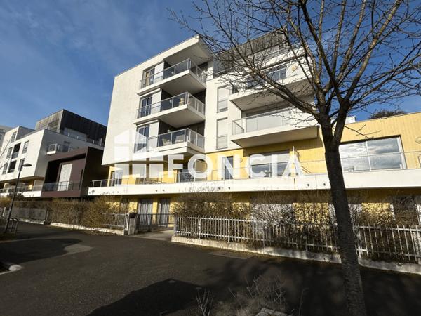 Location Appartement meublé 2 pièces 48.14 m² - Strasbourg 67000