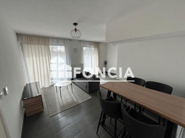 Location Appartement meublé 2 pièces 48.14 m² - Strasbourg 67000
