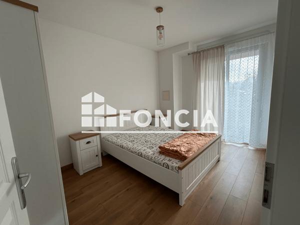 Location Appartement meublé 2 pièces 48.14 m² - Strasbourg 67000