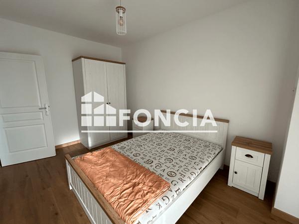 Location Appartement meublé 2 pièces 48.14 m² - Strasbourg 67000