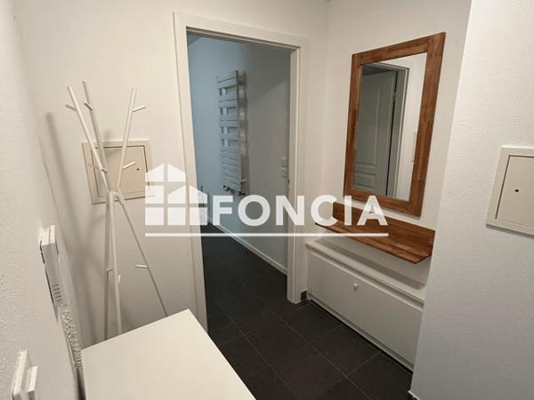 Location Appartement meublé 2 pièces 48.14 m² - Strasbourg 67000