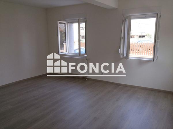Location Maison 5 pièces 121.92 m² - 17 RUE DE MARIENTHAL Schirrhein 67240